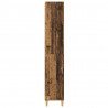 Highboard Stare drewno 69,5 x 32,5 x 180 cm