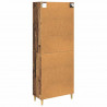 Highboard Stare drewno 69,5 x 32,5 x 180 cm