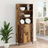 Highboard Stare drewno 69,5 x 32,5 x 180 cm