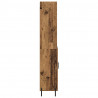 Highboard Stare drewno 69,5 x 32,5 x 180 cm