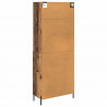 Highboard Stare drewno 69,5 x 32,5 x 180 cm