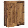 Highboard z szufladą Stare drewno 69,5 x 34 x 180 cm