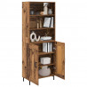 Highboard Stare drewno 69,5 x 34 x 180 cm