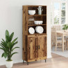 Highboard Stare drewno 69,5 x 34 x 180 cm