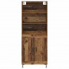 Highboard Stare drewno 69,5 x 34 x 180 cm