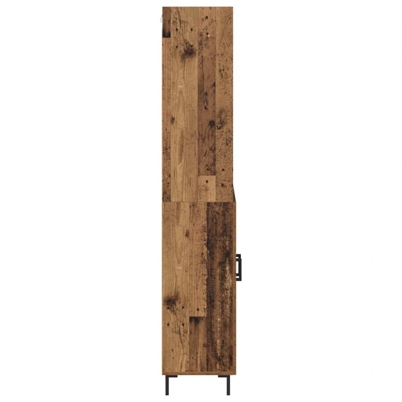Highboard Stare drewno 69,5 x 34 x 180 cm