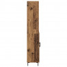 Highboard Stare drewno 69,5 x 34 x 180 cm
