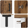 Highboard Stare drewno 69,5 x 34 x 180 cm
