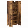 Highboard Stare drewno 69,5 x 34 x 180 cm