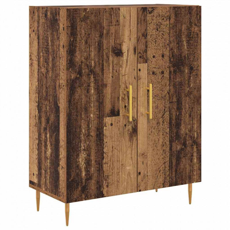 Highboard Stare drewno 69,5 x 34 x 180 cm