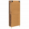 Highboard Stare drewno 69,5 x 34 x 180 cm