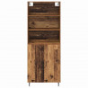 Highboard Stare drewno 69,5 x 34 x 180 cm