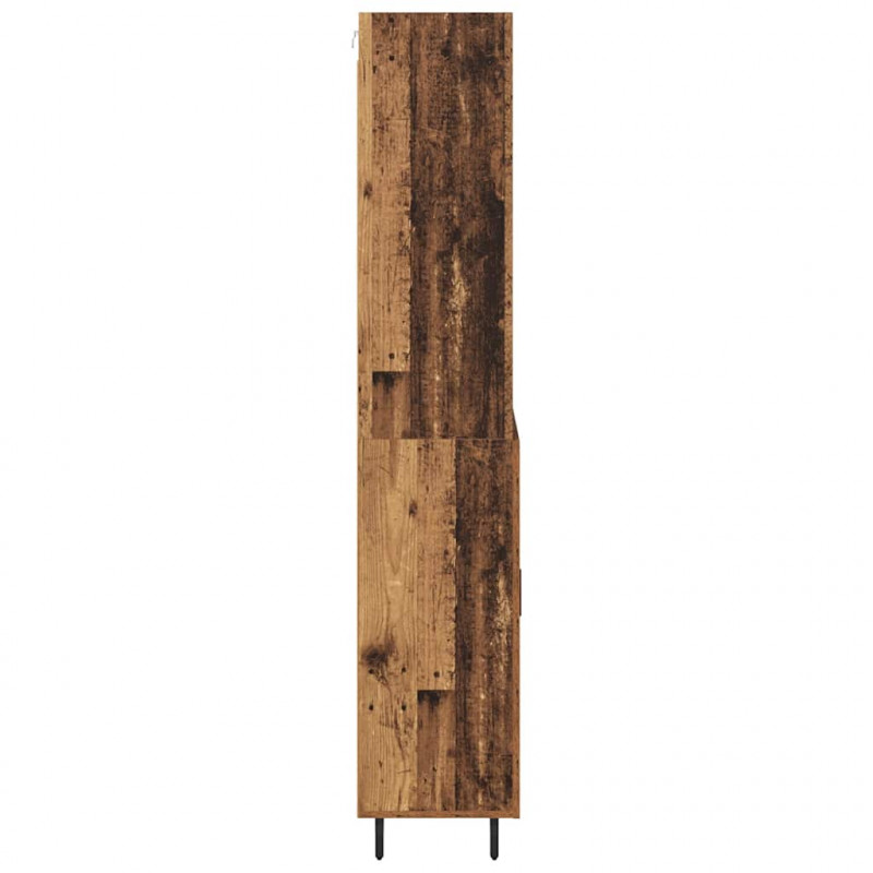Highboard Stare drewno 69,5 x 34 x 180 cm
