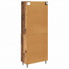 Highboard Stare drewno 69,5 x 34 x 180 cm