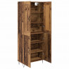 Highboard Stare drewno 69,5 x 34 x 180 cm