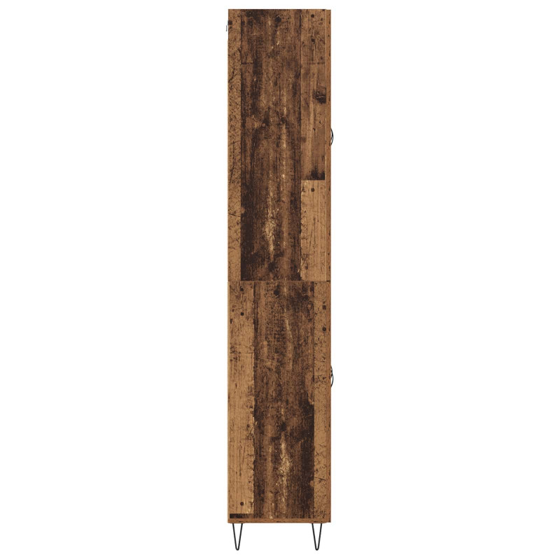 Highboard Stare drewno 69,5 x 34 x 180 cm