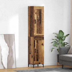 Highboard Stare drewno 34,5 x 34 x 180 cm