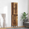 Highboard Stare drewno 34,5 x 34 x 180 cm