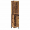 Highboard Stare drewno 34,5 x 34 x 180 cm