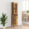Highboard Stare drewno 34,5 x 34 x 180 cm