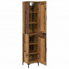 Highboard Stare drewno 34,5 x 34 x 180 cm