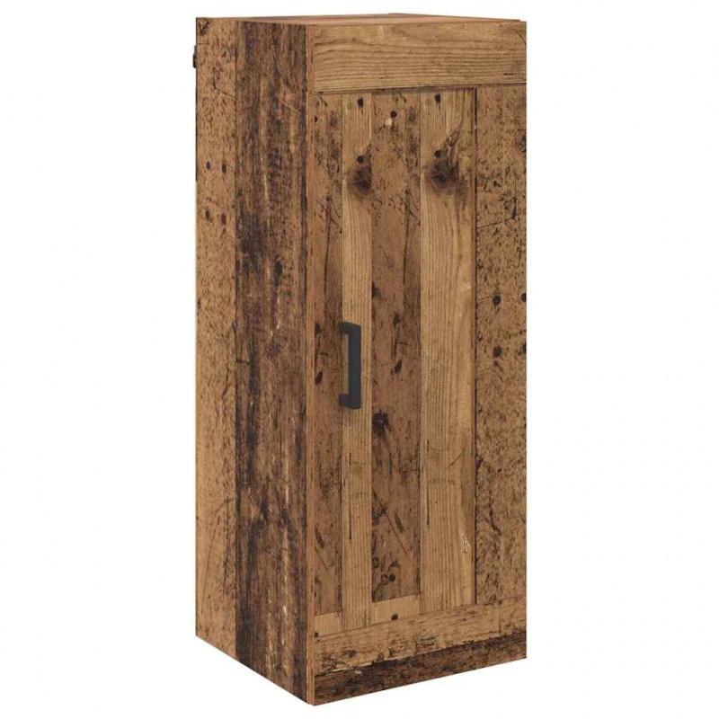 Highboard Stare drewno 34,5 x 34 x 180 cm