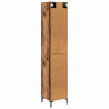 Highboard Stare drewno 34,5 x 34 x 180 cm