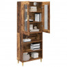 Highboard Stare drewno 69,5 x 34 x 180 cm