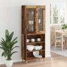 Highboard Stare drewno 69,5 x 34 x 180 cm