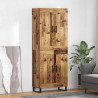 Highboard Stare drewno 69,5 x 34 x 180 cm