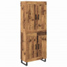 Highboard Stare drewno 69,5 x 34 x 180 cm