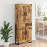 Highboard Stare drewno 69,5 x 34 x 180 cm