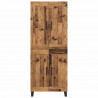 Highboard Stare drewno 69,5 x 34 x 180 cm