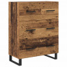 Highboard Stare drewno 69,5 x 34 x 180 cm
