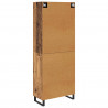Highboard Stare drewno 69,5 x 34 x 180 cm