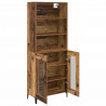 Highboard Stare drewno 69,5 x 34 x 180 cm