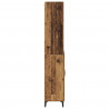 Highboard Stare drewno 69,5 x 34 x 180 cm