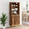 Highboard Stare drewno 69,5 x 34 x 180 cm