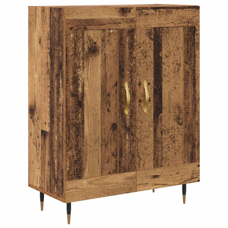 Highboard Stare drewno 69,5 x 34 x 180 cm