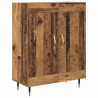 Highboard Stare drewno 69,5 x 34 x 180 cm