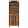 Highboard Stare drewno 69,5 x 34 x 180 cm