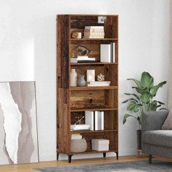 Highboard Stare drewno 69,5 x 34 x 180 cm