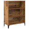 Highboard Stare drewno 69,5 x 34 x 180 cm