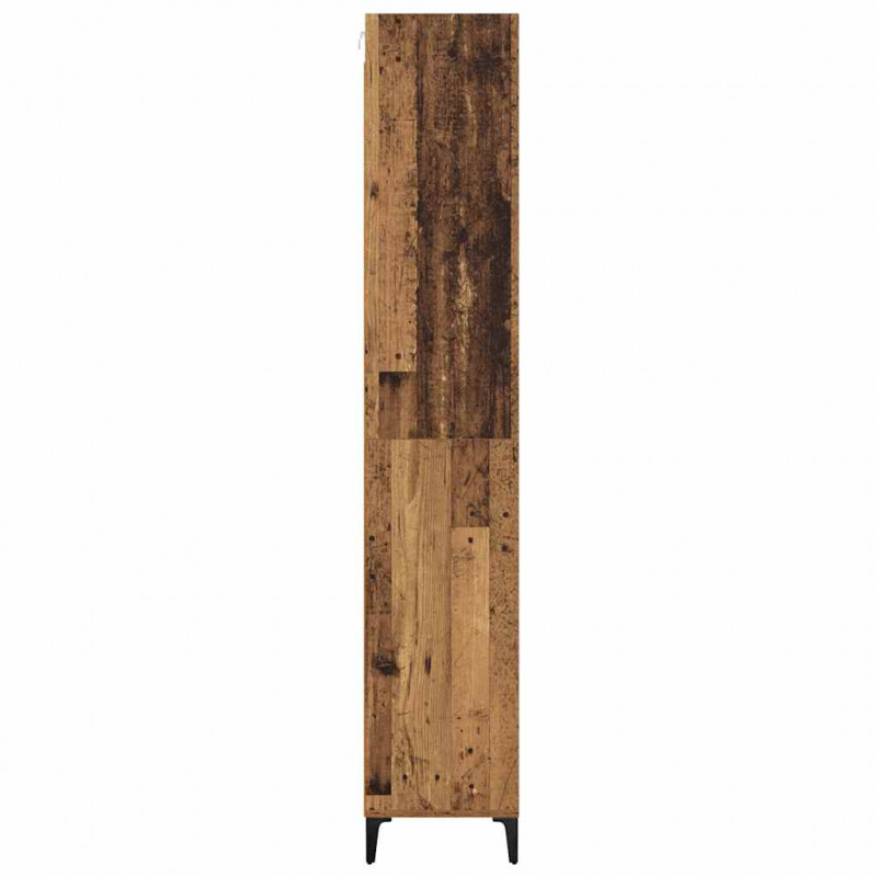 Highboard Stare drewno 69,5 x 34 x 180 cm