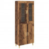Highboard Stare drewno 69,5 x 34 x 180 cm