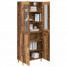 Highboard Stare drewno 69,5 x 34 x 180 cm