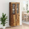 Highboard Stare drewno 69,5 x 34 x 180 cm