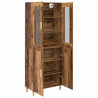 Highboard Stare drewno 69,5 x 34 x 180 cm