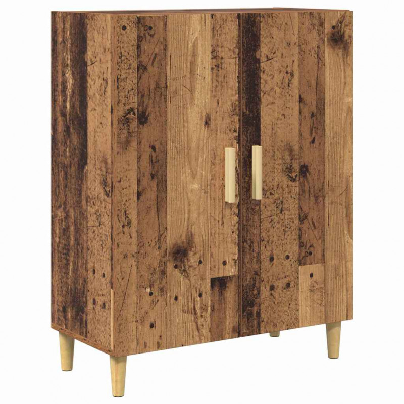Highboard Stare drewno 69,5 x 34 x 180 cm