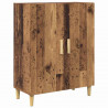 Highboard Stare drewno 69,5 x 34 x 180 cm